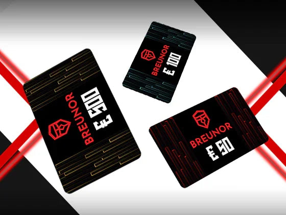 Acquista Gift Card per PC Gaming: Potenzia la Tua Esperienza di Gioco! - BREUNOR