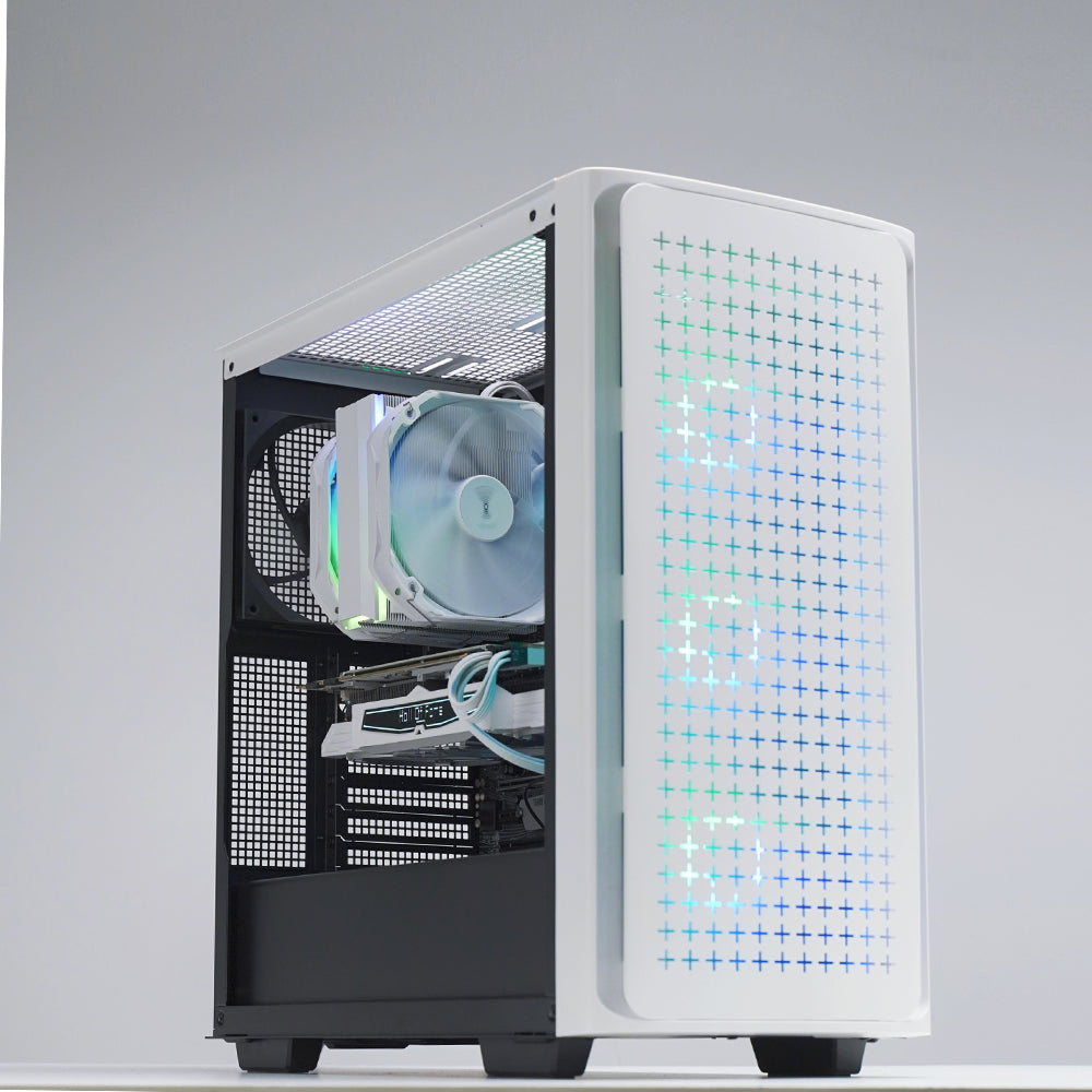 BREUNOR CHUREL EXPRESS - PC Gaming I5 14600K , RTX 5070 12GB , Wifi, Ram 32Gb 6000MHz, SSD NVMe 1000GB, W11 pro