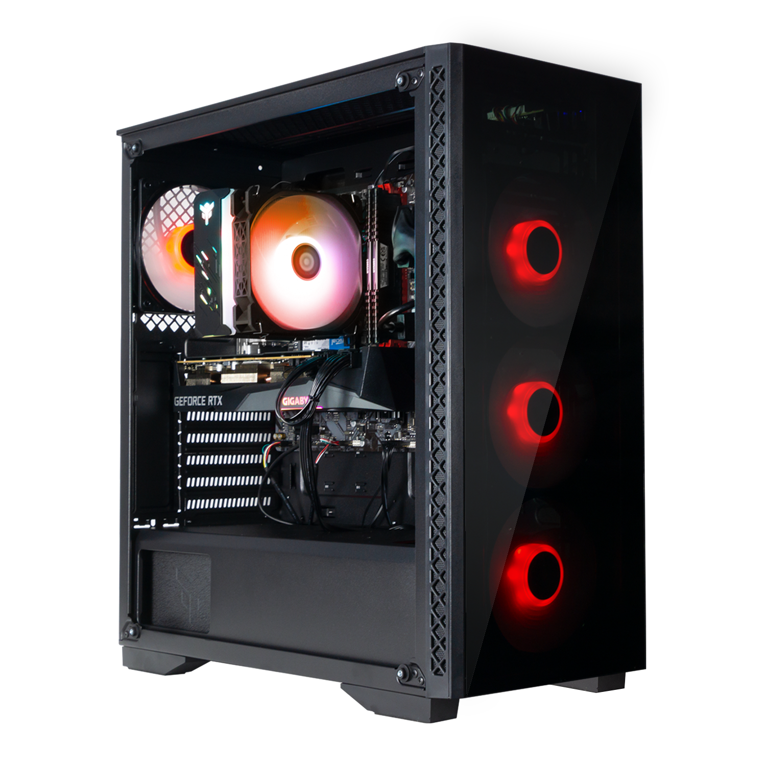 PC DESKTOP RYZEN 9 5900X 12 CORE 4,80GHZ, GTX 1650 4GB, SSD 1000 GB, RAM 32GB, Dissipatore a torre, WORKSTATION, COMPUTER FISSO