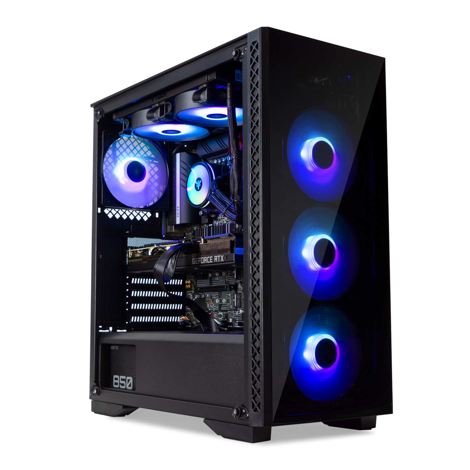 Gaming Pc - Breunor Nexus Intel I7 14700k + Rx 7900xtx 24gb