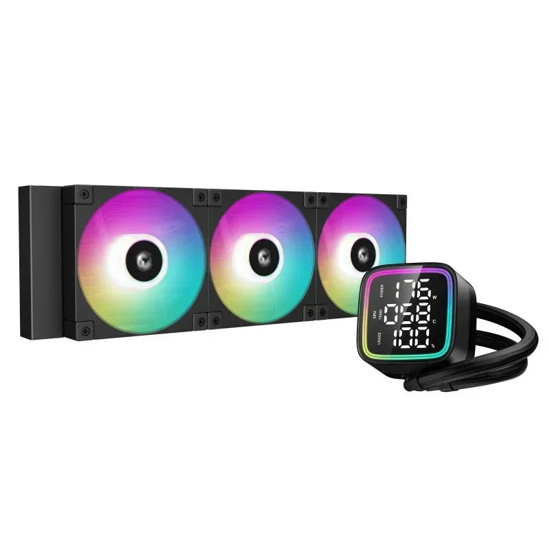 BREUNOR SENSEI PREMIUM - PC Gaming i9 14900K , RTX 5080 16GB, Ram 32Gb DDR5 6800MHz, SSD NVMe 2TB Gen.5, AIO 360mm, Windows 11 Pro - BREUNOR
