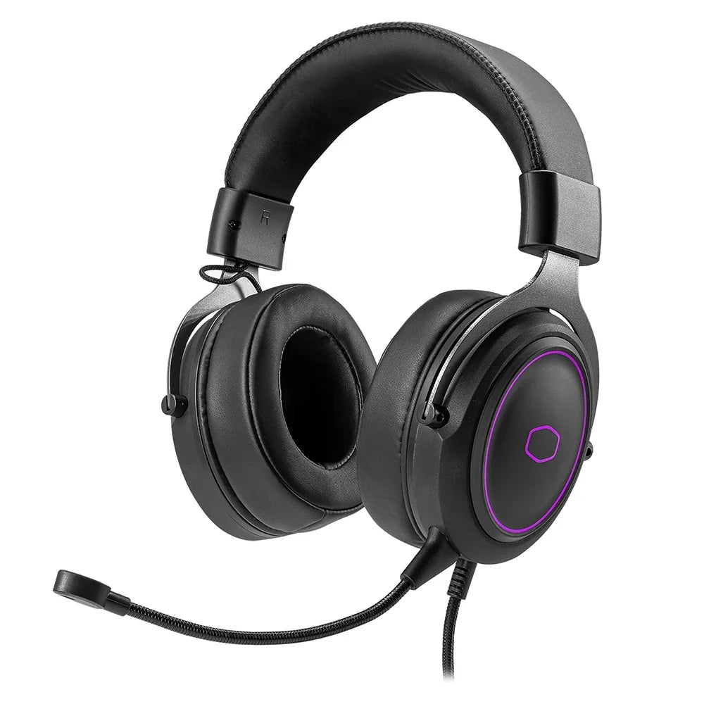 Cooler Master CH331 Cuffie Gaming USB - BREUNOR