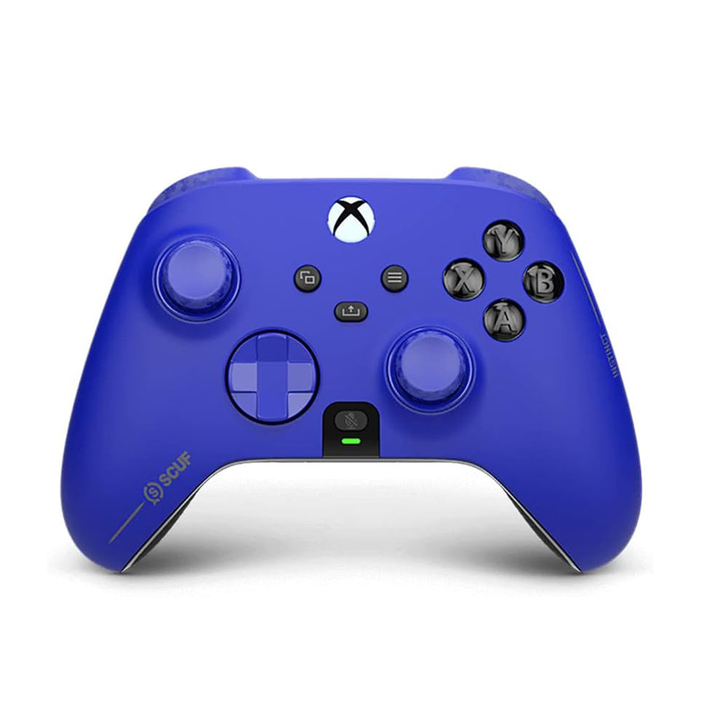 Controller SCUF Instinct Pro Controller Senza Fili Prestazioni per Xbox Series X|S, Xbox One, PC e Mobile - Blu