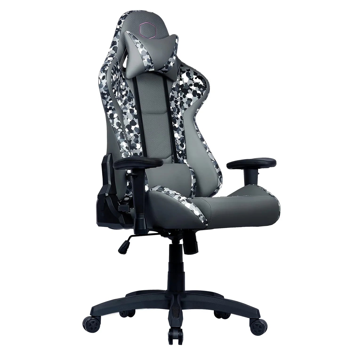 SEDIA DA GAMING Cooler Master Caliber R1S Gaming Chair Dark Knight Camo - BREUNOR