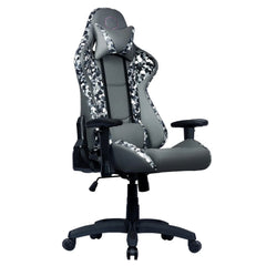 SEDIA DA GAMING Cooler Master Caliber R1S Gaming Chair Dark Knight Camo - BREUNOR