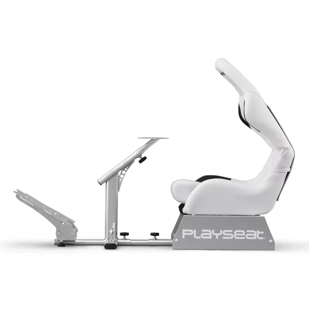 Postazione di guida Simulatore PLAYSEAT EVOLUTION White ACTIFIT Racing Seat - BREUNOR