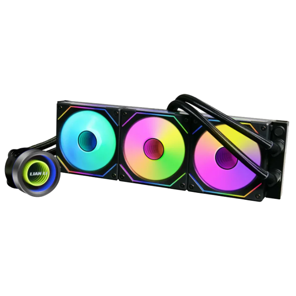 BREUNOR STREAMHOUSE - PC Gaming i9 14900K, RTX 5090 32GB, Ram 32GB DDR5 6000MHz, SSD NVMe 2000GB, AIO 360mm LIAN-LI , Windows 11 - BREUNOR