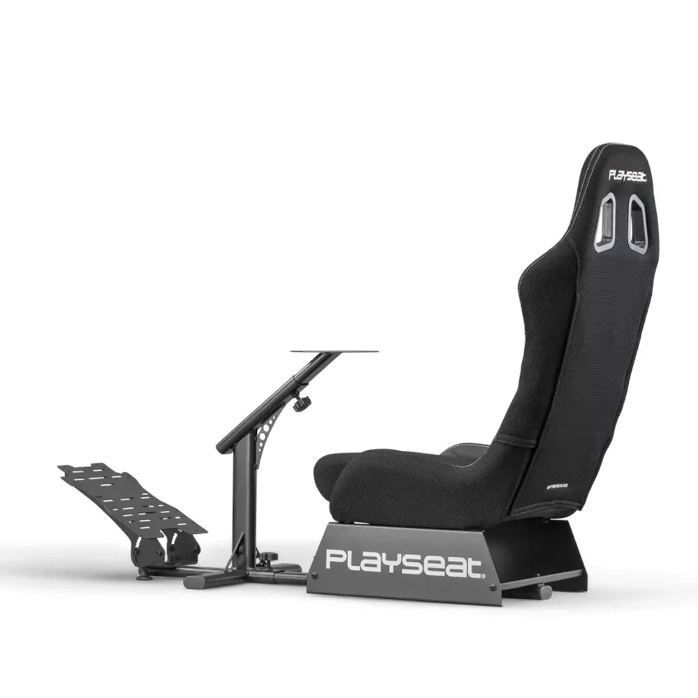 Postazione di guida Simulatore PLAYSEAT EVOLUTION BLACK ACTIFIT Racing Seat - BREUNOR