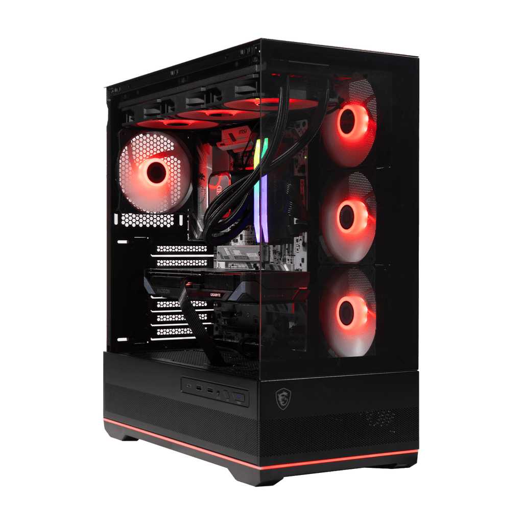 Pc Gaming - BREUNOR OBLIVION Ryzen 5 7600X + RX 7800XT 16Gb