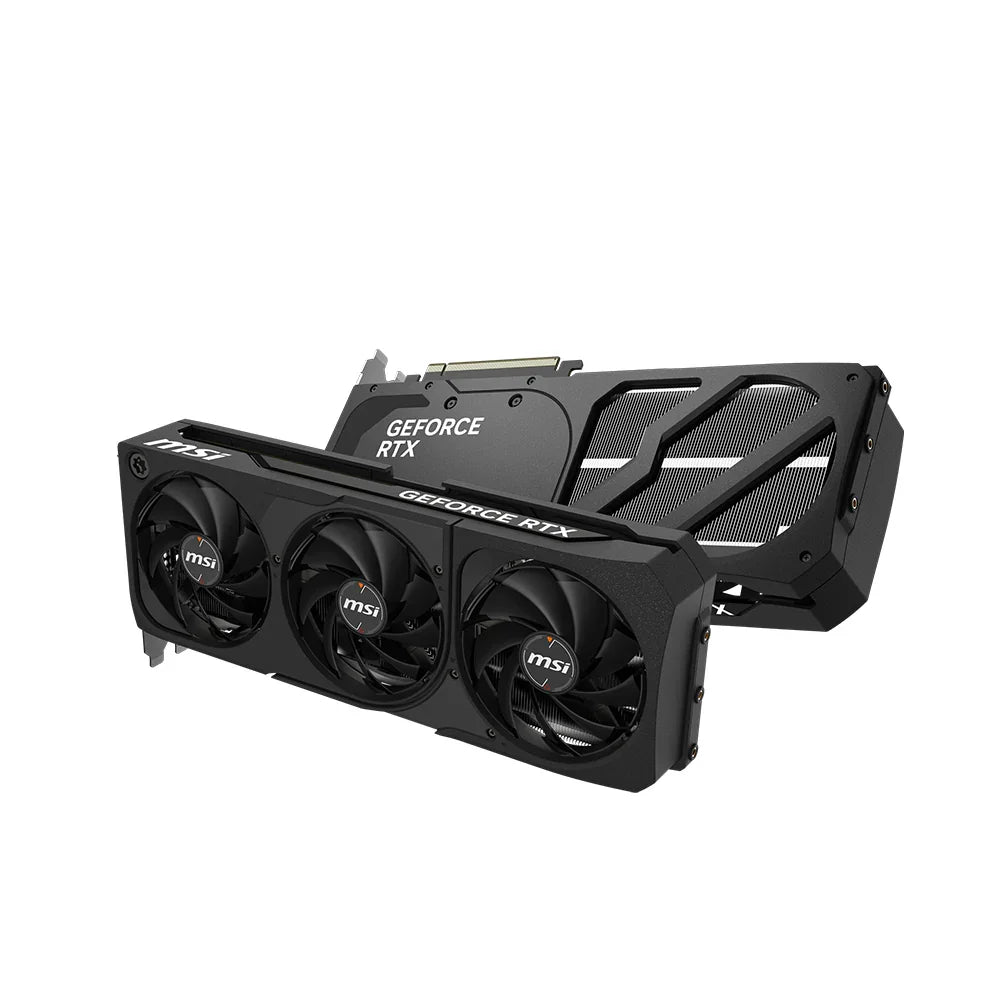 Scheda Video RTX 5070Ti 16GB SHADOW 2X OC MSI BULK RTX NVIDIA GeForce GDDR7 DLSS4 - BREUNOR