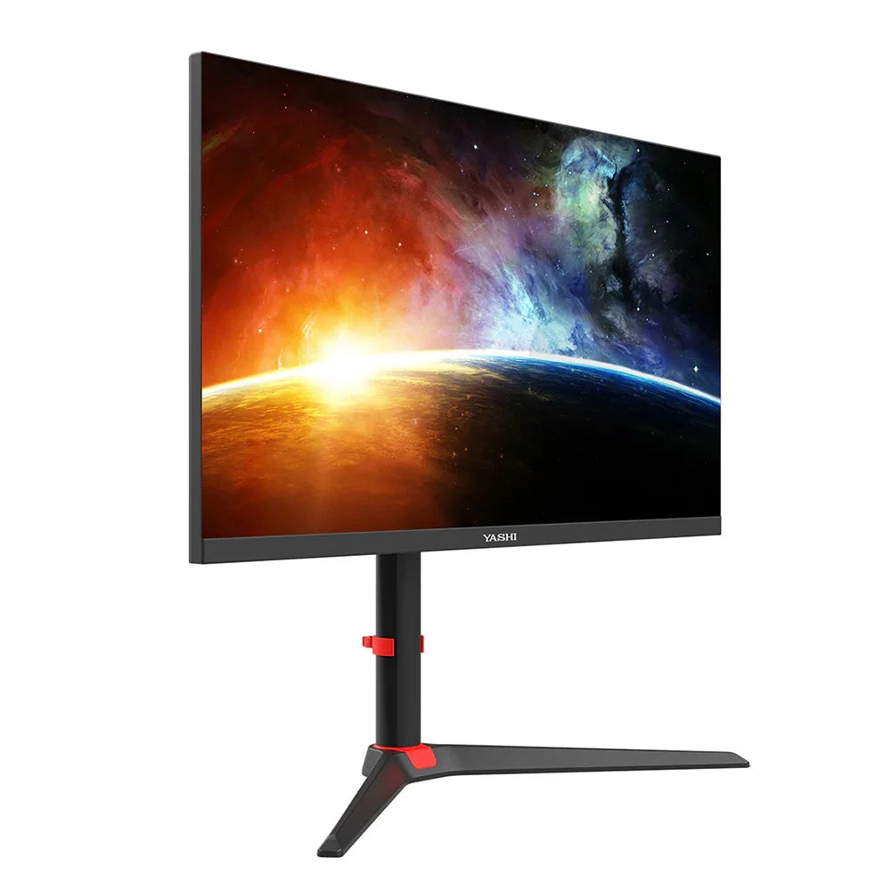 YASHI MONITOR GAMING 27 LED IPS 16:9 QHD 1MS 180 hz, 350 CDM, PIVOT, DP/HDMI, MULTIMEDIALE - BREUNOR