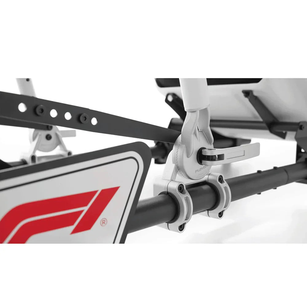 Postazione di guida Sim Racing Playseat® Formula Instinct - F1® Edition Simulatore Pc - PS5 - BREUNOR