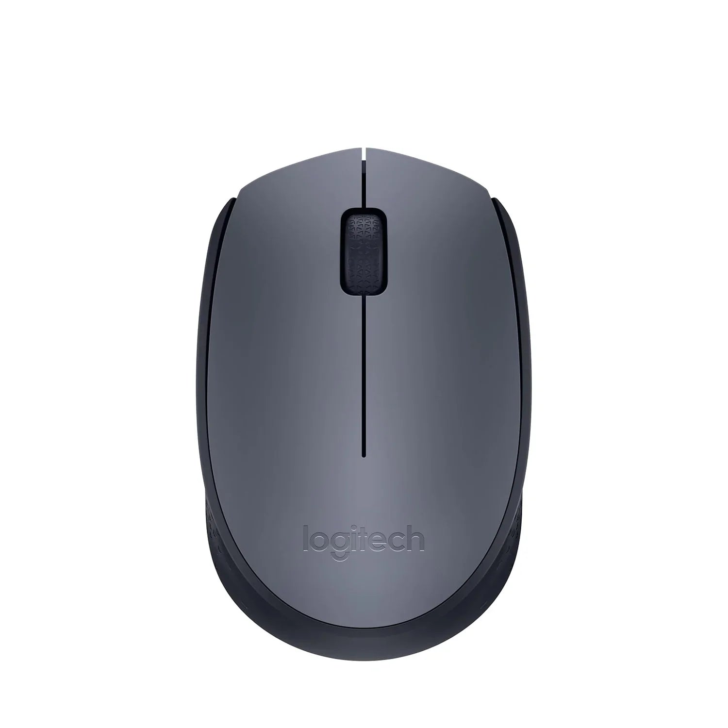 Logitech M170 Mouse Ottico 800dpi 2 tasti Wireless Nero - BREUNOR