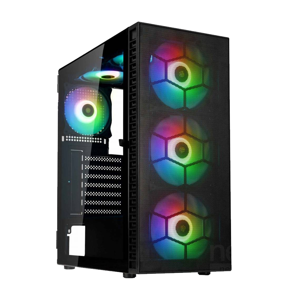 PC GAMING — Eternal Cerberus — Assemblato