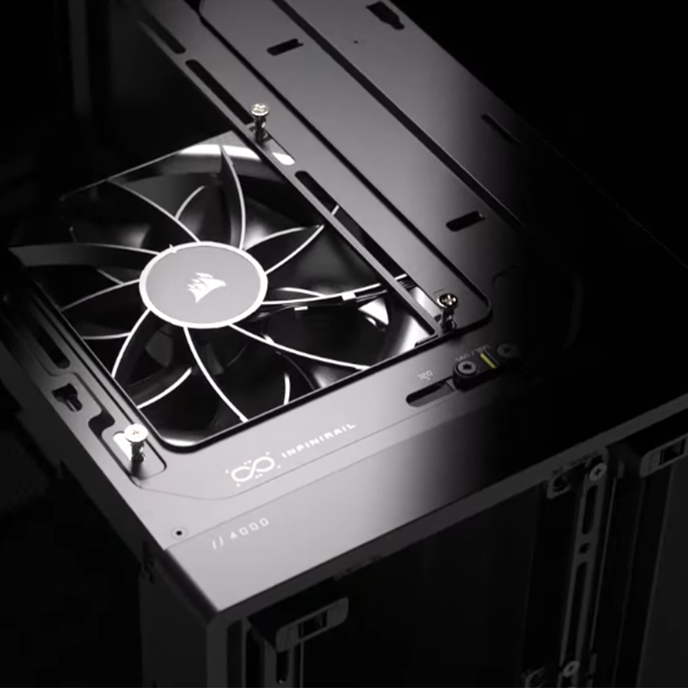 BREUNOR TITAN - PC de jeu Ryzen 7 9800X3D, RTX 5080 16 Go, RAM 32 Go DDr5 6000 MHz, SSD 2000 Go NVMe, refroidisseur liquide 360 mm, Windows 11 PRO