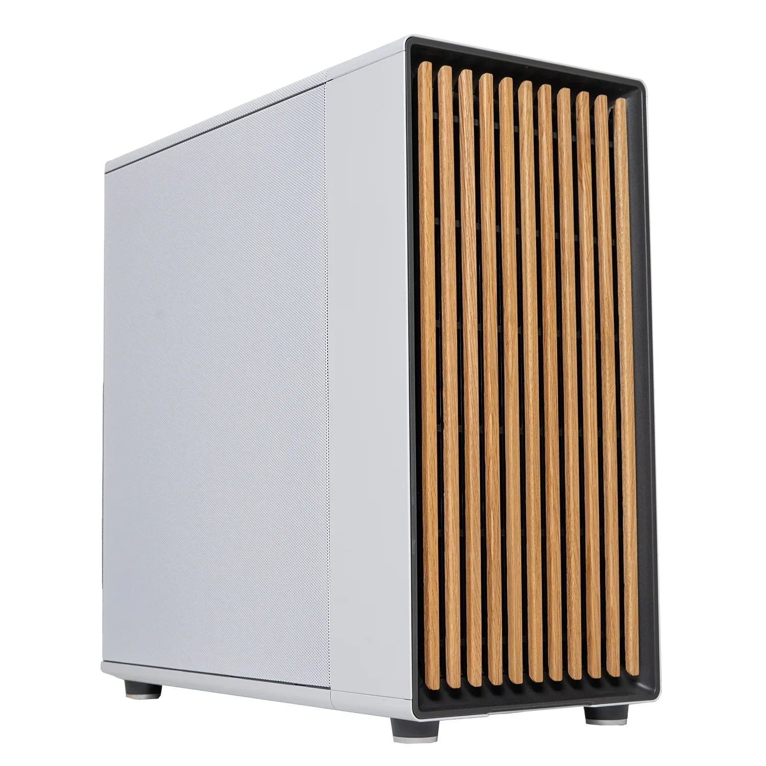 BREUNOR FRACTAL V1 - PC Gaming i9 14900K, RTX 5070 12GB, Ram 32Gb DDr5 6000MHz, SSD NVMe 1000Gb, AIO 360mm, Windows 11 pro - BREUNOR