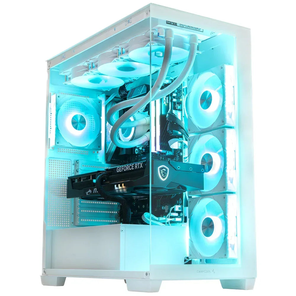 PC GAMING Ryzen 5 9600X - RX 7800 XT 16GB - 32Gb DDR5 6000Mhz -B3740 - BREUNOR