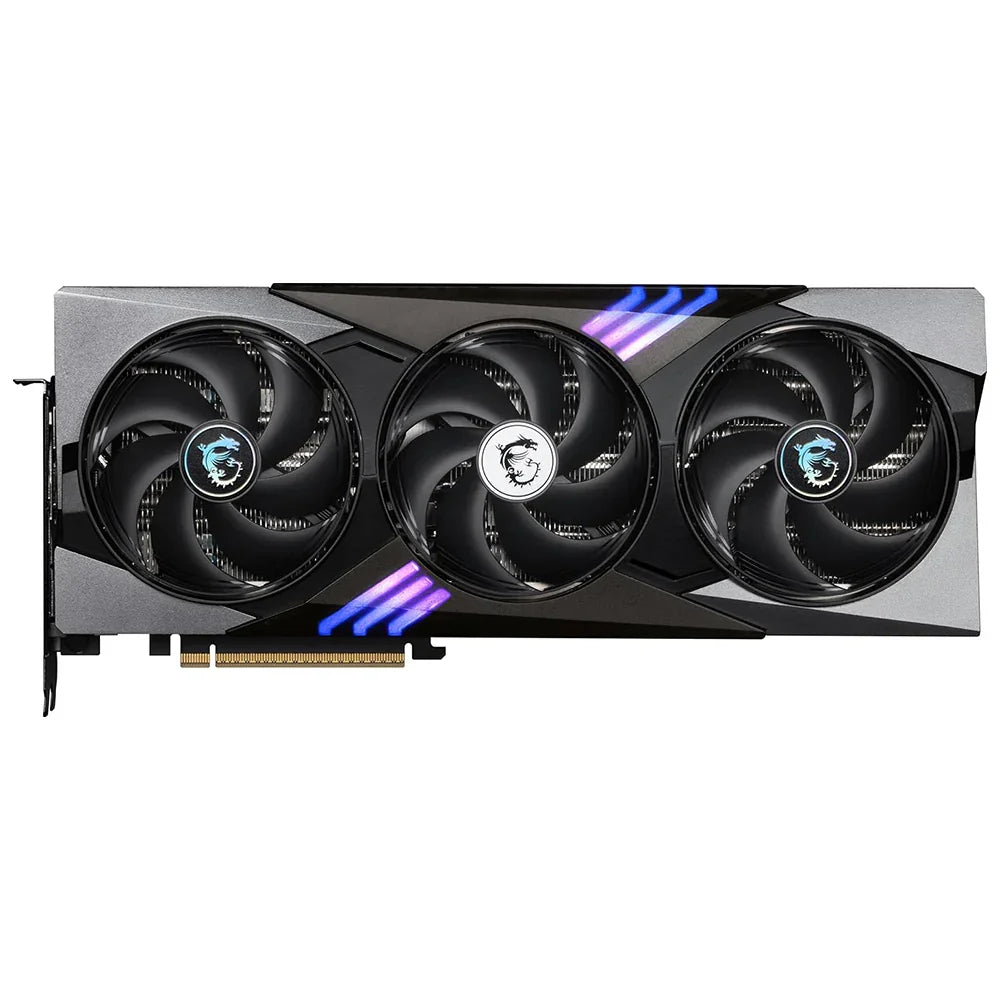 Scheda Video RTX 5080 16GB GAMING TRIO OC BLACK MSI NVIDIA GeForce GDDR7 - BREUNOR