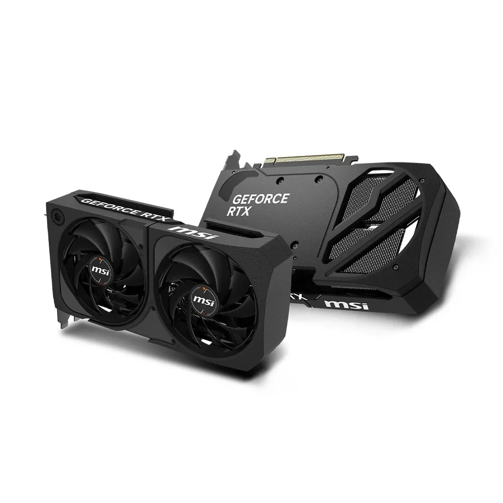 Scheda Video RTX 5070 12GB SHADOW 2X OC MSI BULK RTX NVIDIA GeForce GDDR7 DLSS4 - BREUNOR