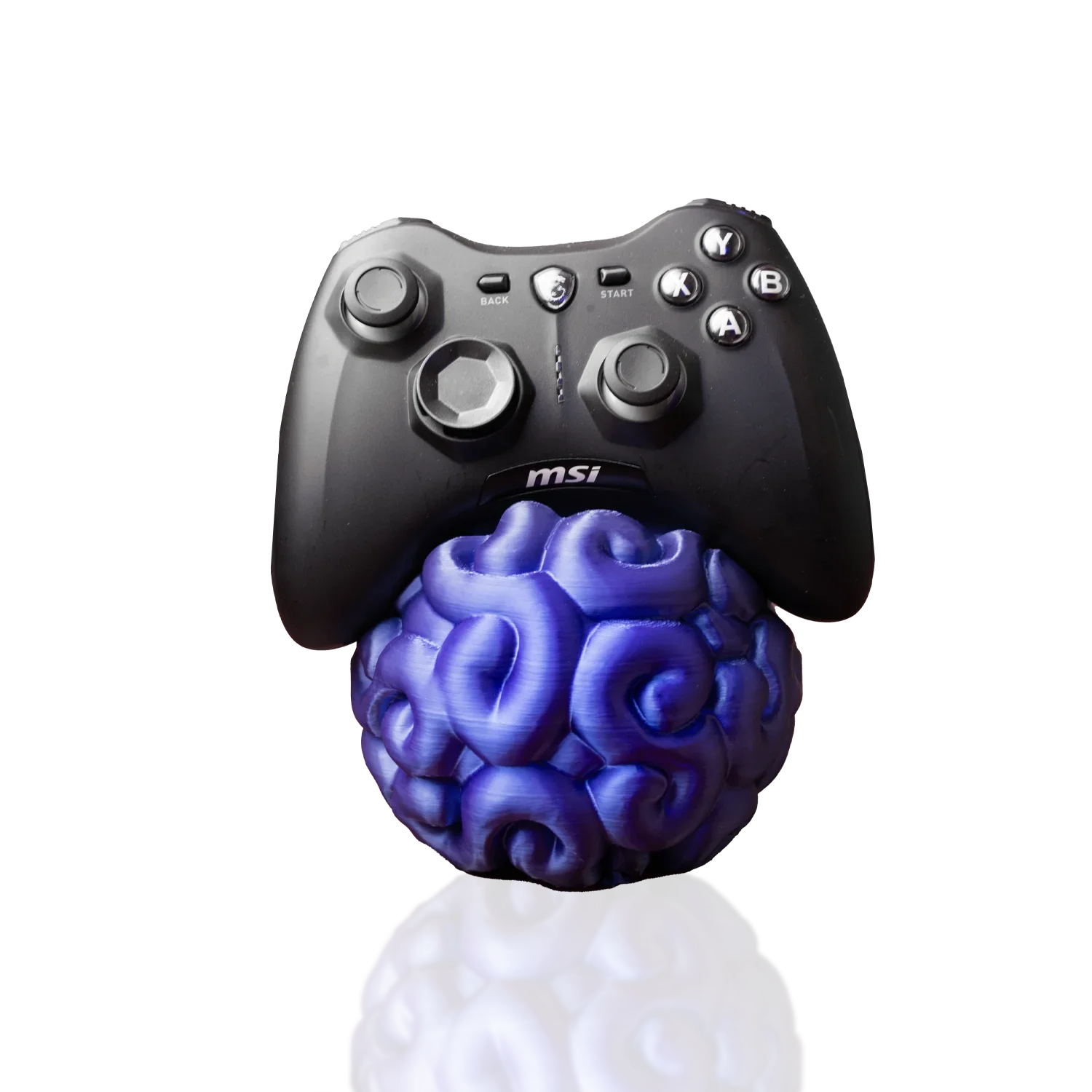 PORTA JOYPAD Supporto Porta Joystick PER XBOX " Frutto Gom Gom " In filamento PLA - BREUNOR