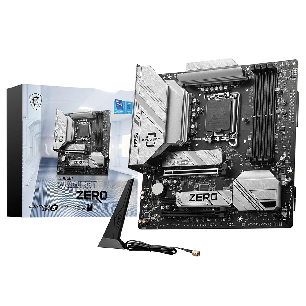BREUNOR PROJECT ZERO 3.0 - PC Gaming Intel i7 14700K , RTX 5070 12GB, RAM 32GB DDr5 6000MHz, SSD 1000GB NVMe, AIO 360mm, Windows 11