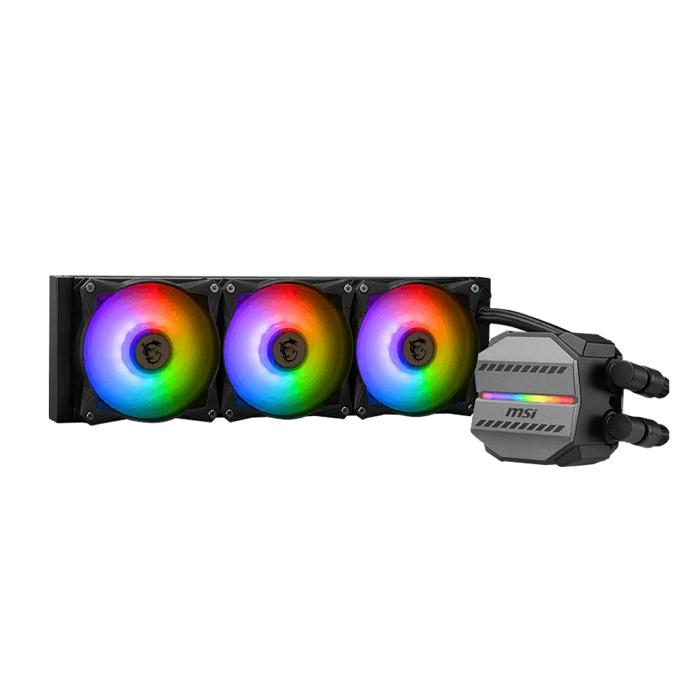 BREUNOR CERBERUS - PC Gaming Intel i7 14700K, RTX 5070 12GB, RAM 32GB DDr5 , SSD 2TB NVMe, AIO 360mm, Windows 11 PRO + Monitor Gaming MSI 24,5" - BREUNOR