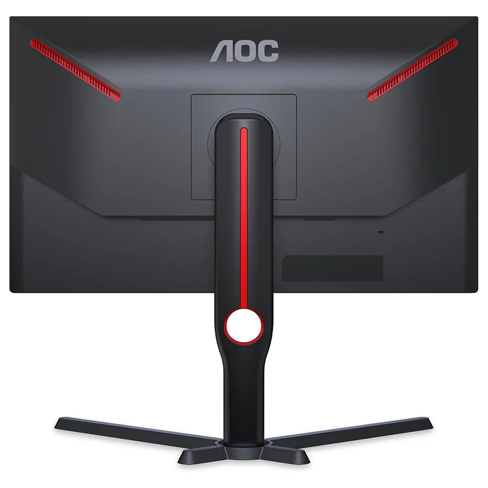 AOC Monitor Gaming 24.5" VA 240Hz FullHD 1ms , A-Sync , Pivot , USB HDMI/DP - BREUNOR