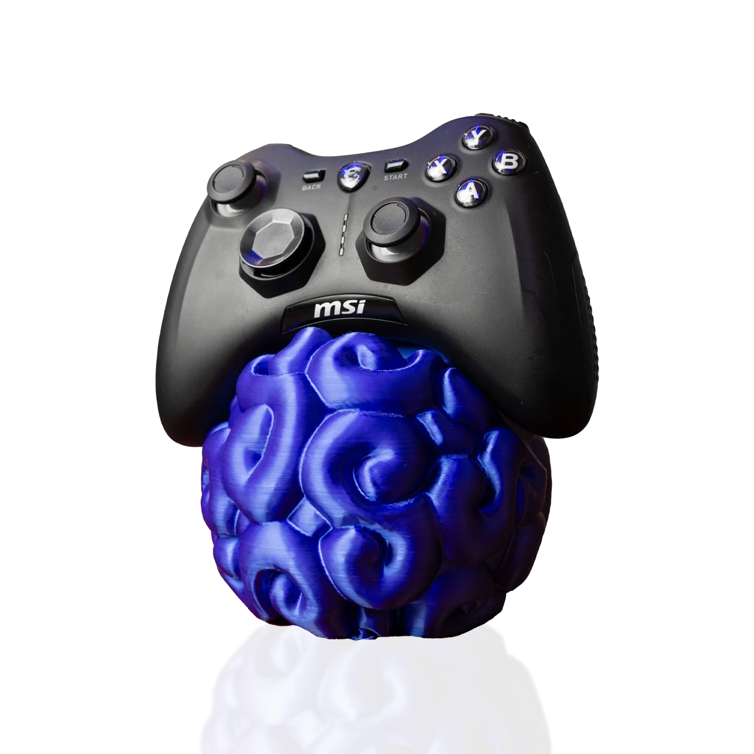 PORTA JOYPAD Supporto Porta Joystick PER XBOX " Frutto Gom Gom " In filamento PLA - BREUNOR