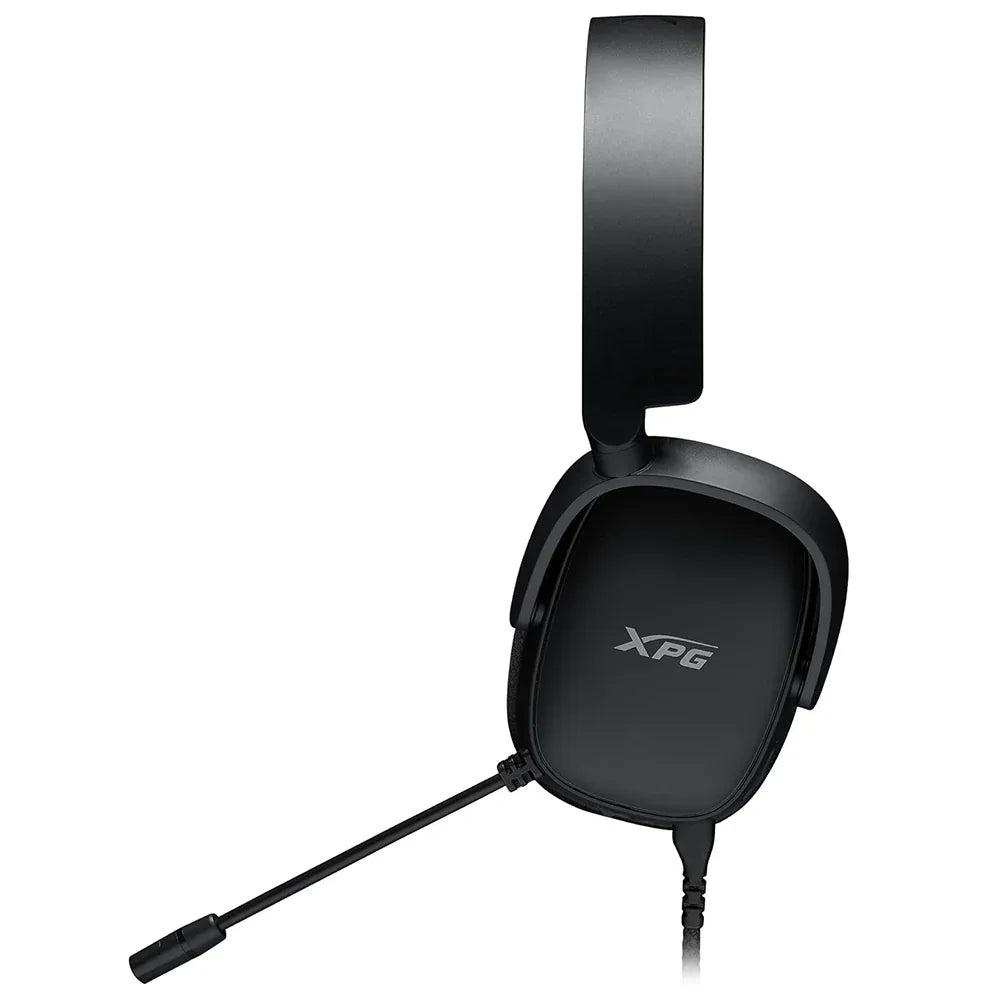 CUFFIE XPG Precog S Gaming Headset: Microfono omnidirezionale ad alta sensibilità – padiglioni auricolari pieghevoli - BREUNOR