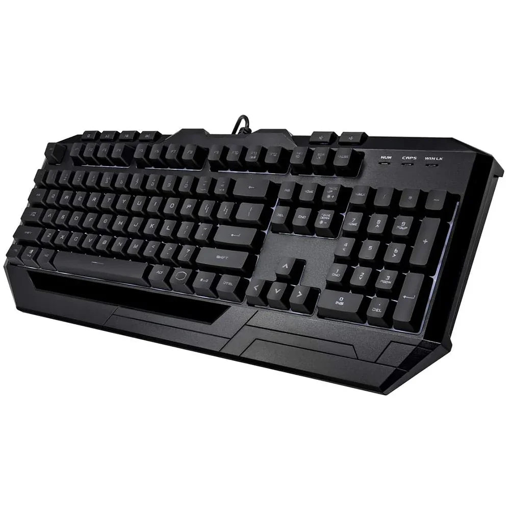 Tastiera Gaming Meccanica e Mouse Cooler Master Devastator 3 Plus, Retro-Illuminazione LED 7 Colori , Layout IT - BREUNOR
