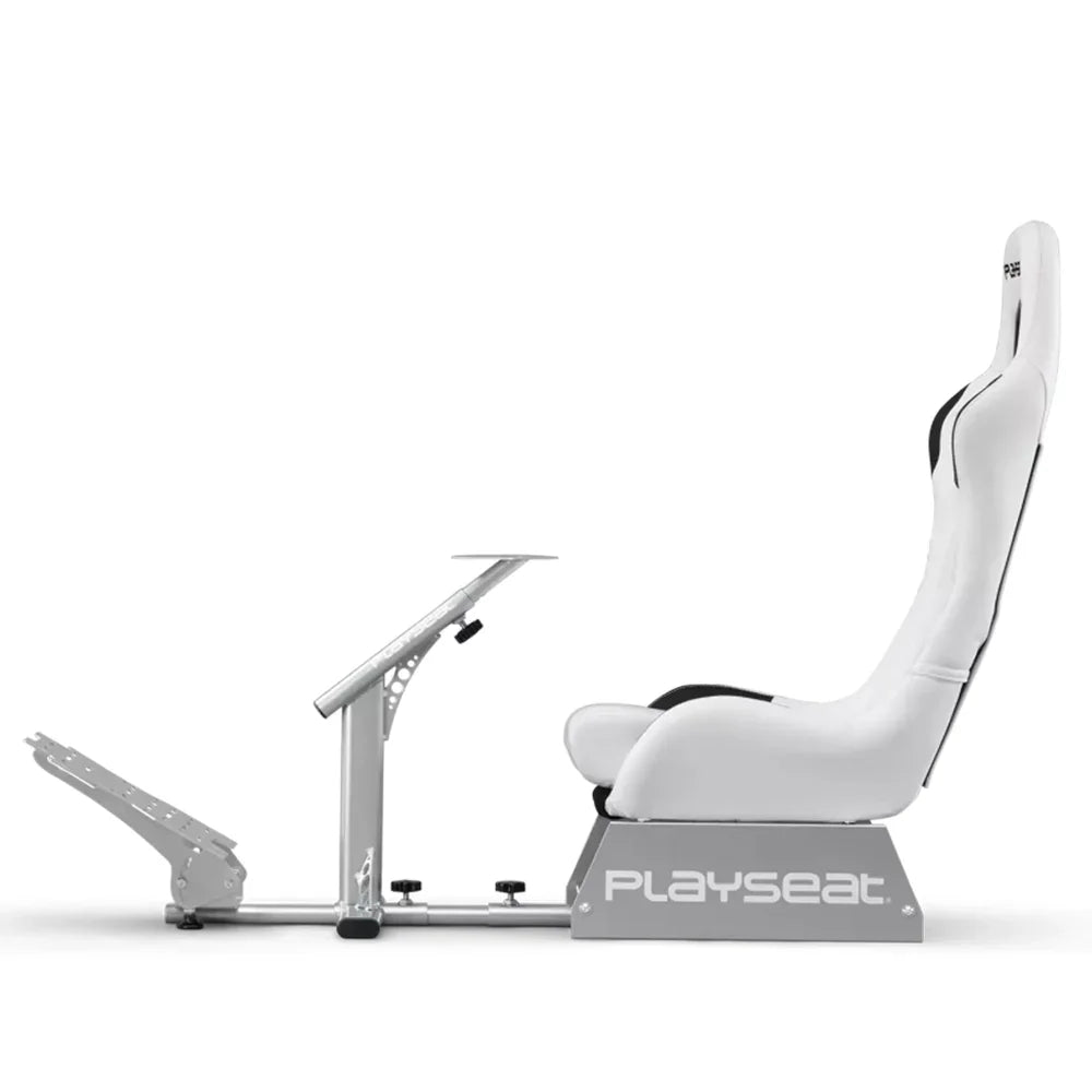 Postazione di guida Simulatore PLAYSEAT EVOLUTION White ACTIFIT Racing Seat - BREUNOR