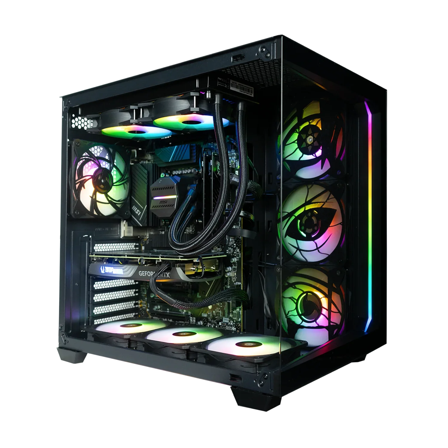 Personalizzazione PC Gaming ( Ninja ) - BREUNOR