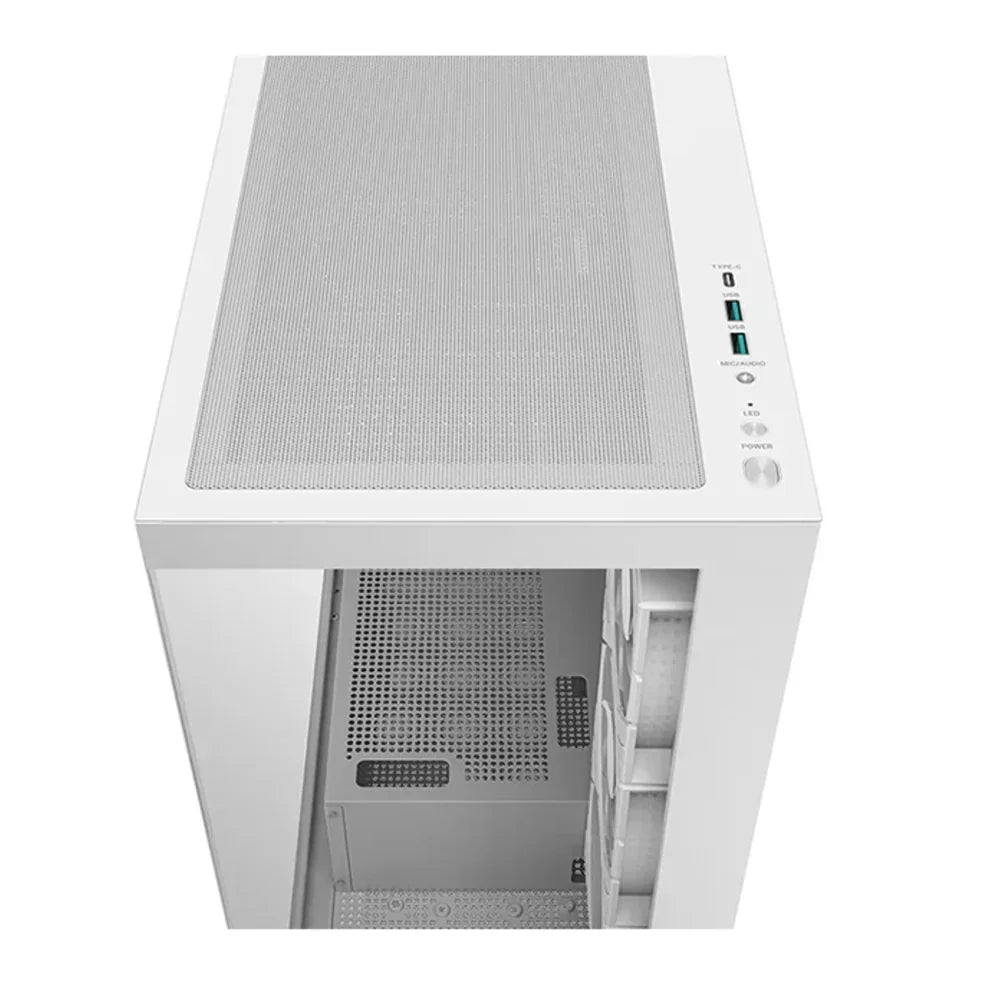 BREUNOR PANDA - PC Gaming RYZEN 7 9800X3D, RTX 5080 16GB , SSD NVME 2TB,RAM 48GB DDR5,AIO 360MM White,WINDOWS 11 PRO - BREUNOR