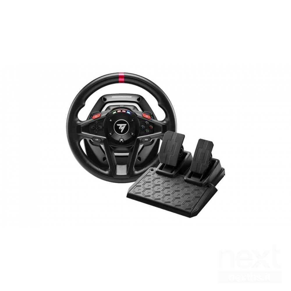 Thrustmaster T128 Shifter Pack Volante con Pedali e Cambio TH8S PC/Xbox Series X,S/Xbox One