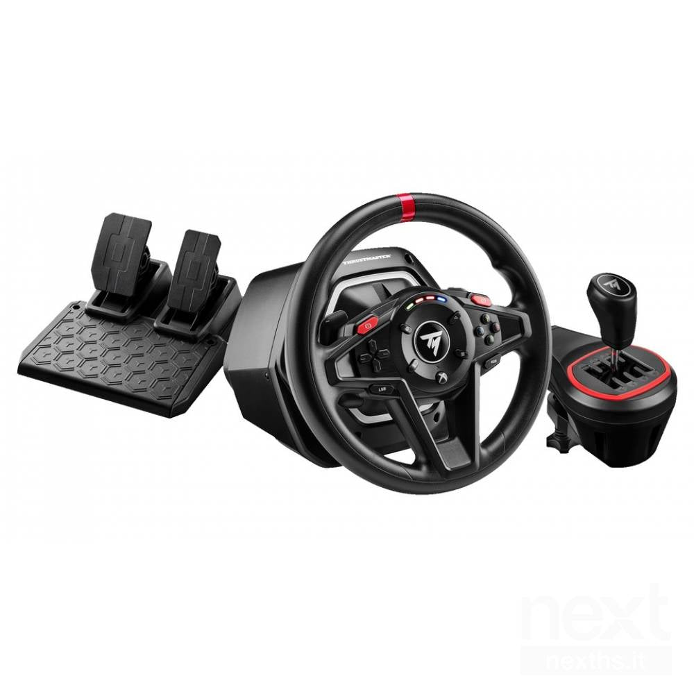 Thrustmaster T128 Shifter Pack Volante con Pedali e Cambio TH8S PC/Xbox Series X,S/Xbox One