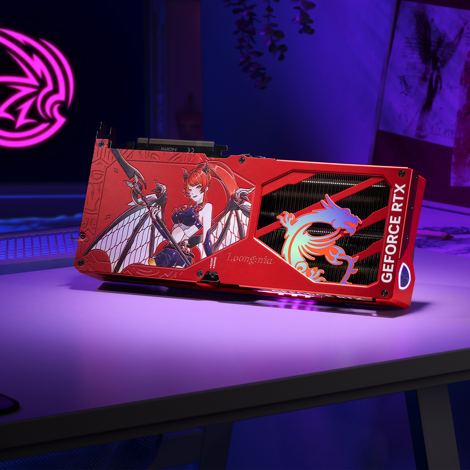 BREUNOR NIA - PC Gaming Ryzen 7 7800X3D , RTX 5070 Ti 16GB, Ram 32Gb 6000MHz, SSD NVMe 1000GB, Dissipatore liquido 360mm, Windows 11 Pro