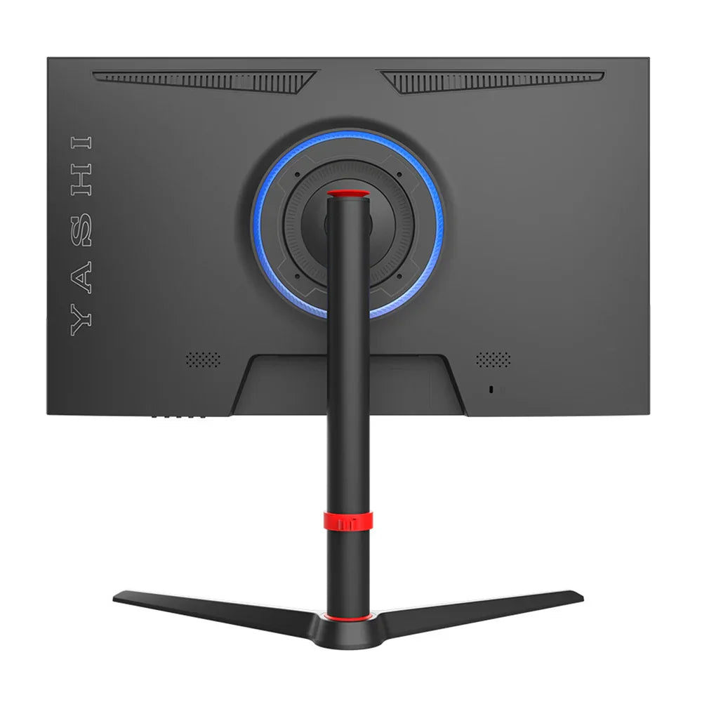 YASHI MONITOR GAMING 27 LED IPS 16:9 QHD 1MS 180 hz, 350 CDM, PIVOT, DP/HDMI, MULTIMEDIALE - BREUNOR