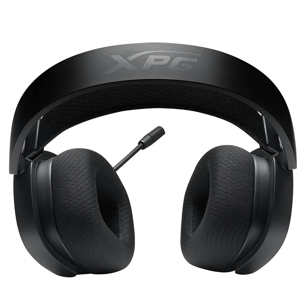 CUFFIE XPG Precog S Gaming Headset: Microfono omnidirezionale ad alta sensibilità – padiglioni auricolari pieghevoli - BREUNOR