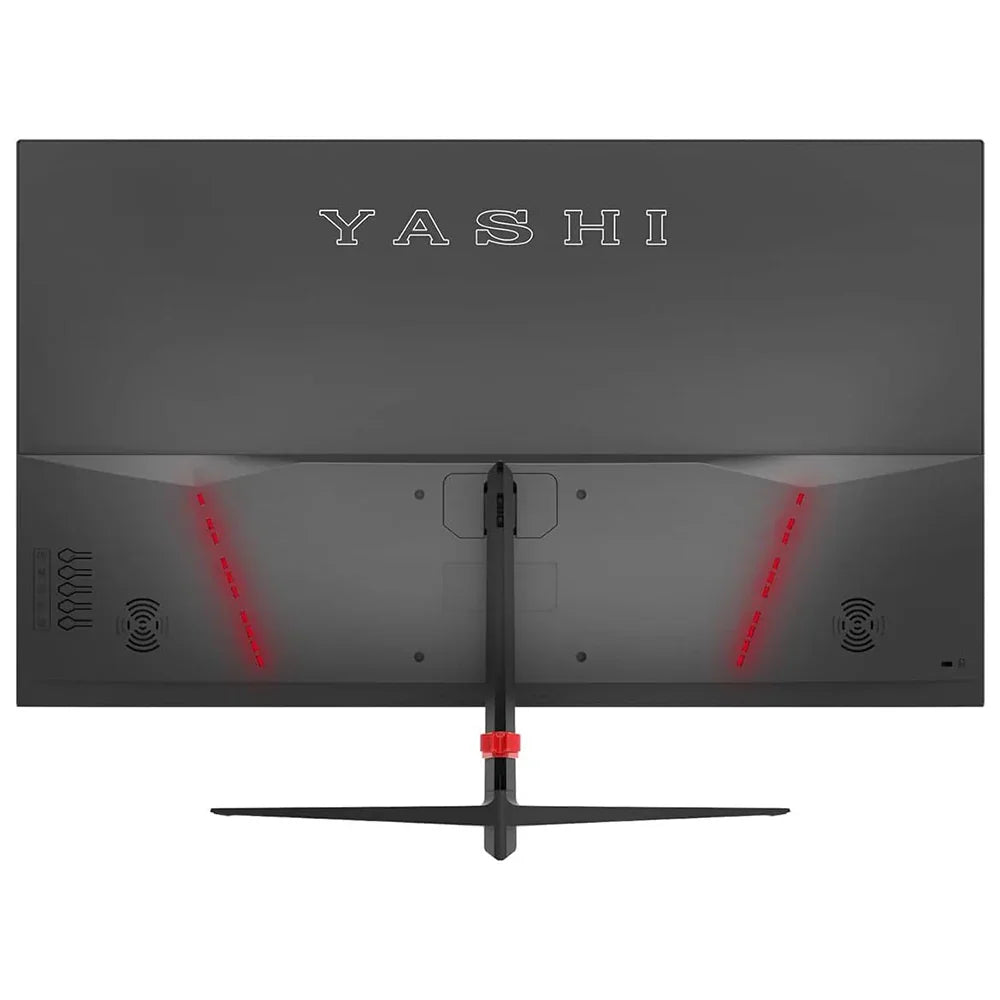 YASHI MONITOR GAMING 24,5 LED VA 16:9 FHD 1MS 180HZ 300 CDM, DP/HDMI, MULTIMEDIALE - BREUNOR