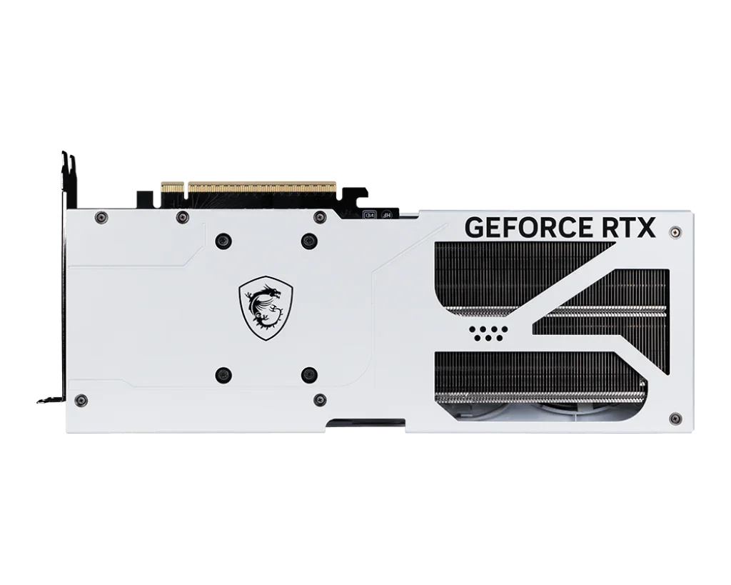 Scheda Video RTX 5080 16GB VENTUS TRIO OC WHITE MSI NVIDIA GeForce GDDR7 - BREUNOR