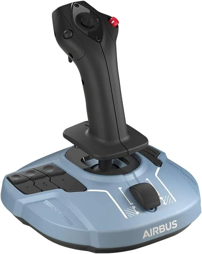 CONTROLLER JOYPAD PER SIMULATORI DI VOLO Thrustmaster TCA Sidestick Airbus Edition - BREUNOR