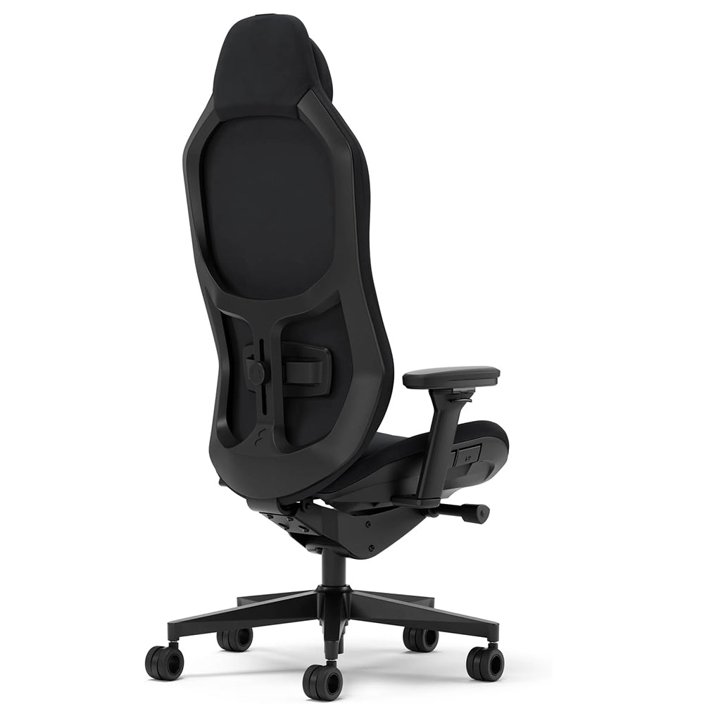 Sedia Gaming FRACTAL REFINE ALCANTARA DARK PREMIUM QUALITY