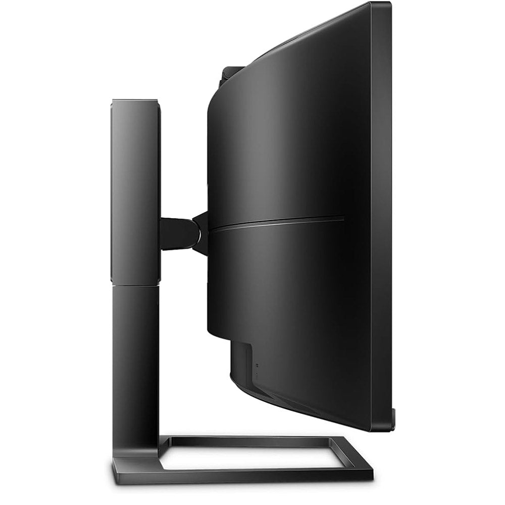 Monitor Gaming Curvo Philips 49" 5K 499P9H, Gaming Superwide 32:9, risoluzione 5120 * 1440, Adaptive Sync, HDR 400