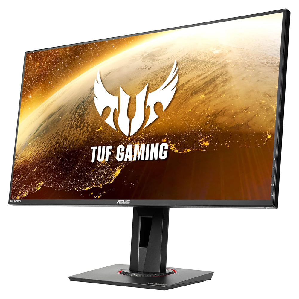 ASUS TUF Gaming VG279QM, Monitor Gaming da 27" FHD Fast IPS (1920 x 1080), 280 Hz, Response Time 1ms (GTG), Extreme Low Motion Blur Sync