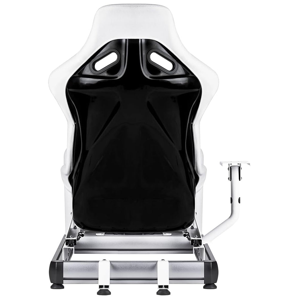 Simulatore di Guida Thermaltake GR500 Racing Simulator Cockpit | Bianco White