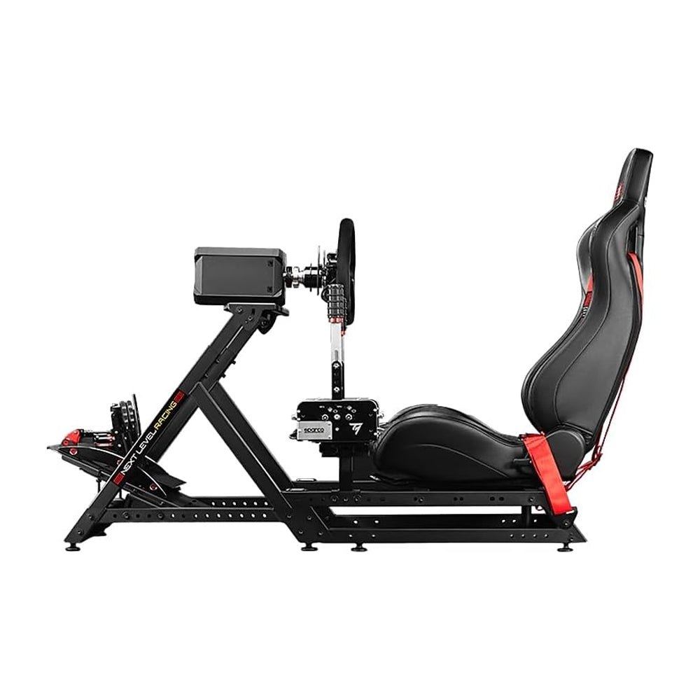 NEXT LEVEL RACING POSTAZIONE DI GUIDA GTTRACK - Racing Simulator Cockpit