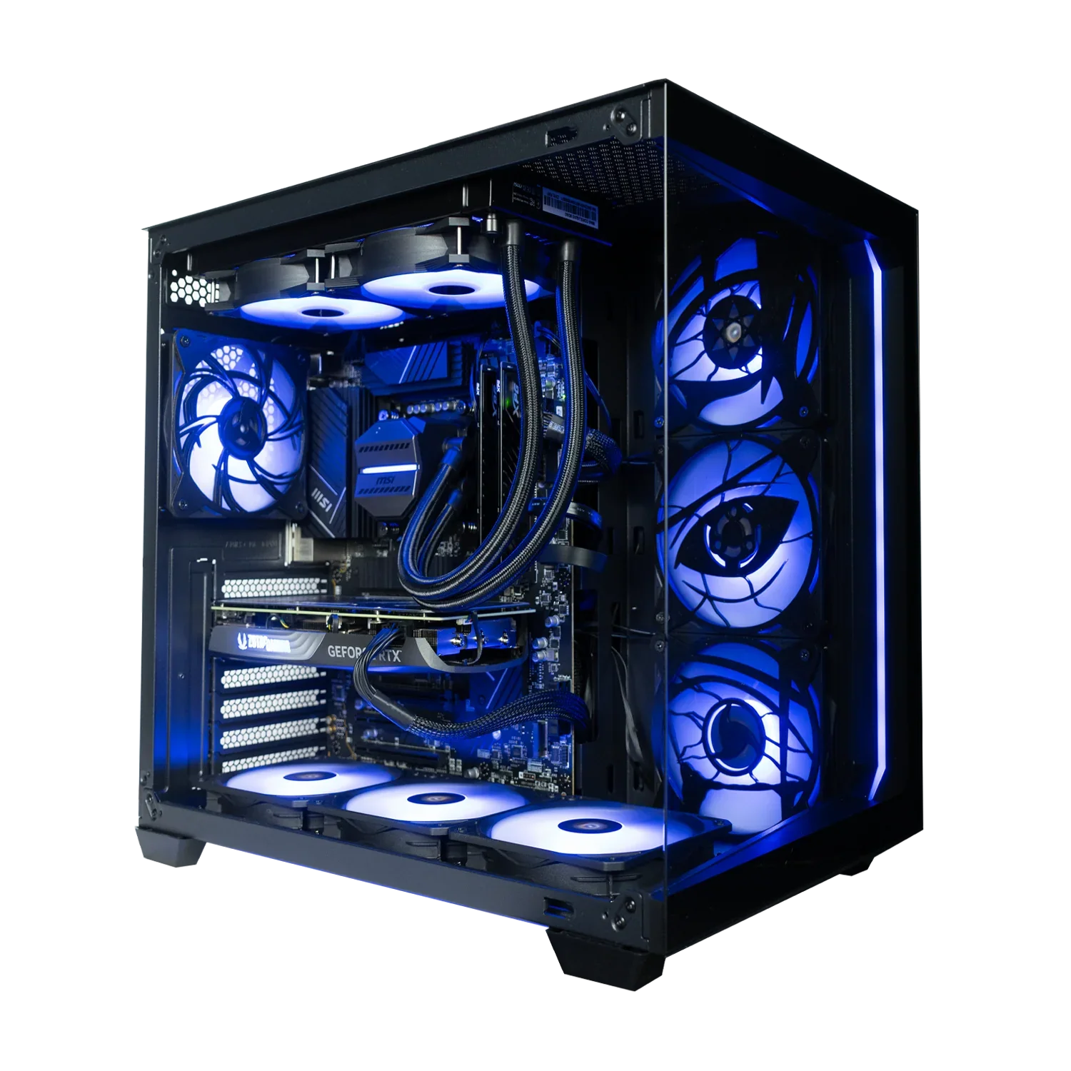 Personalizzazione PC Gaming ( Ninja ) - BREUNOR