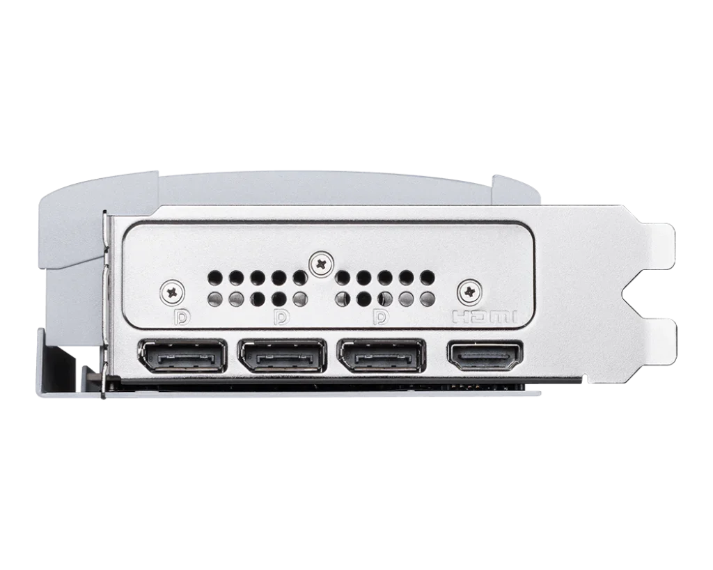 Scheda Video RTX 5080 16GB VENTUS TRIO OC WHITE MSI NVIDIA GeForce GDDR7 - BREUNOR