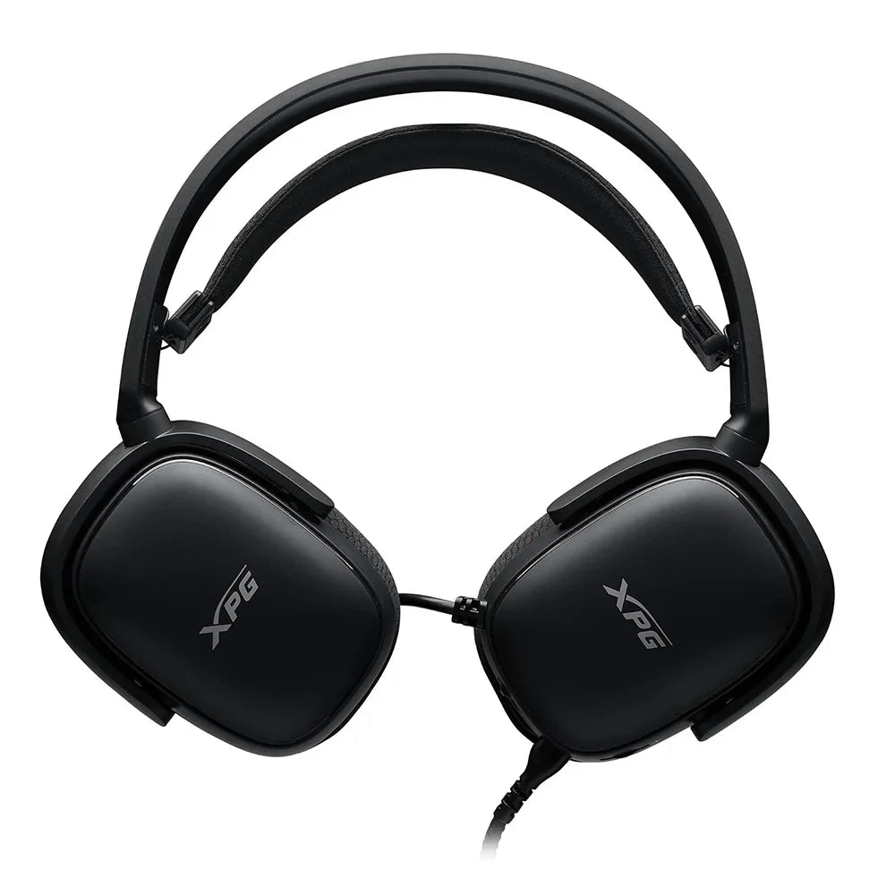 CUFFIE XPG Precog S Gaming Headset: Microfono omnidirezionale ad alta sensibilità – padiglioni auricolari pieghevoli - BREUNOR
