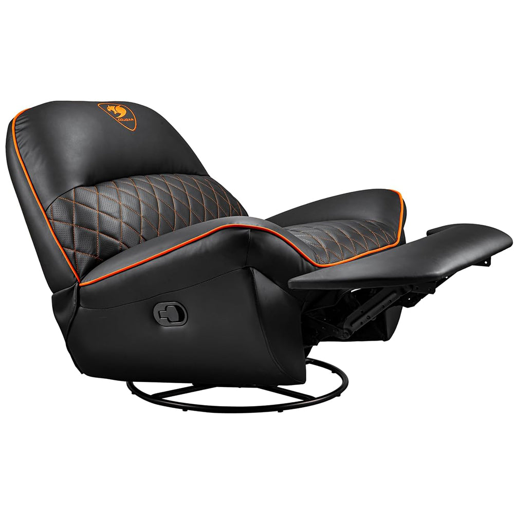 Sedia Gaming Cougar Overlord , Cougar Sofa Overlord, La Poltrona Gaming di Classe Superiore